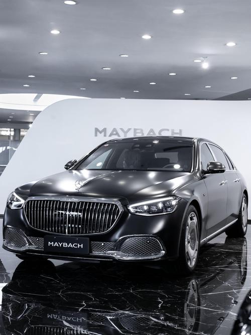 佛山146岚图汽车的售后服务让用户无忧出行，迈巴赫未来的豪华车趋势