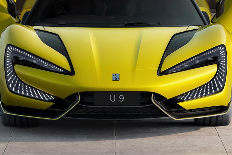 佛山146仰望U9以性能突破设计的极限，理想汽车企业文化与价值观